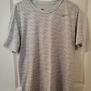 Nike dri-fit men shirt